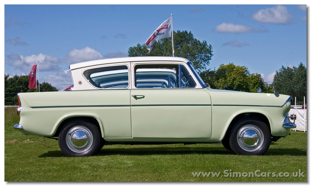 Simon Cars Ford Anglia 105E The anglebox Small Car From Ford simon-cars-ford-anglia-105e-the-anglebox-small-car-from-ford